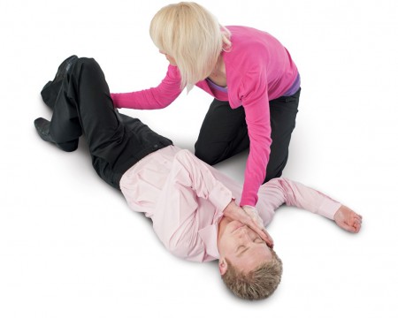 COVID - 19 Theory First Aid Training Room Setup